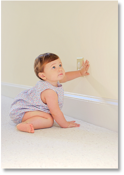 Install Child Safety Outlet | Nisat Electric | Collin County, TX
